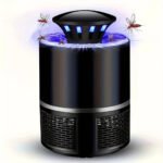 Ultrasonic MosquitoKiller Lamp