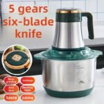 Vegetables Fruits Electric Meat Grinder