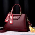 Women Large Capacity Shoulder Bags