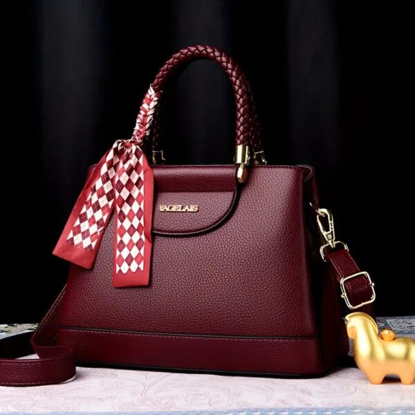 Women Large Capacity Shoulder Bags