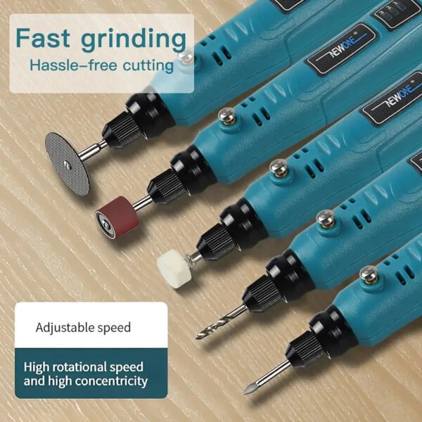fast grinding hassle free cutting