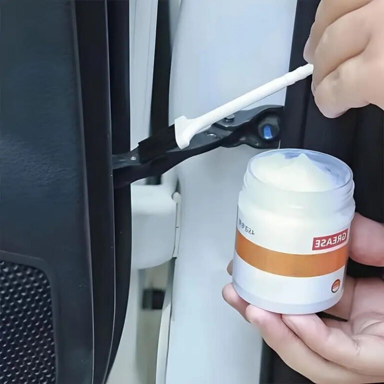 100g Car Oil with Colorful Brush