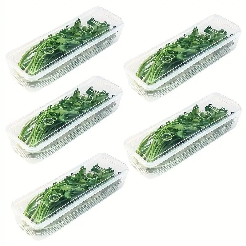 10pcs Vegetable Fresh Keeping Box 3
