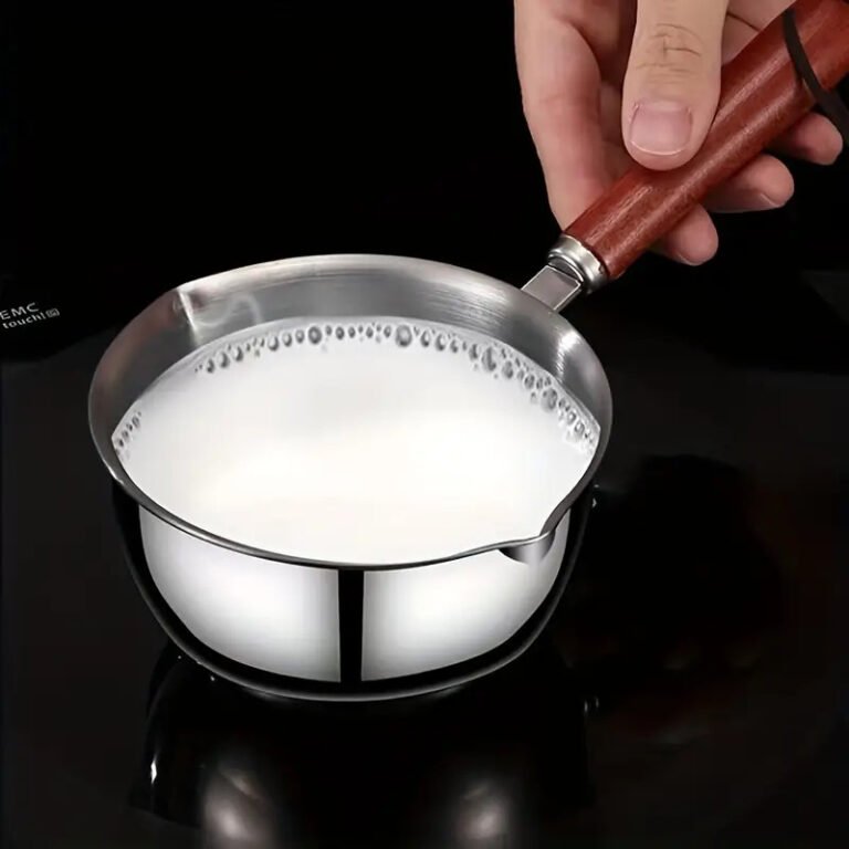 1pc Mini Fryer Pot for Frying