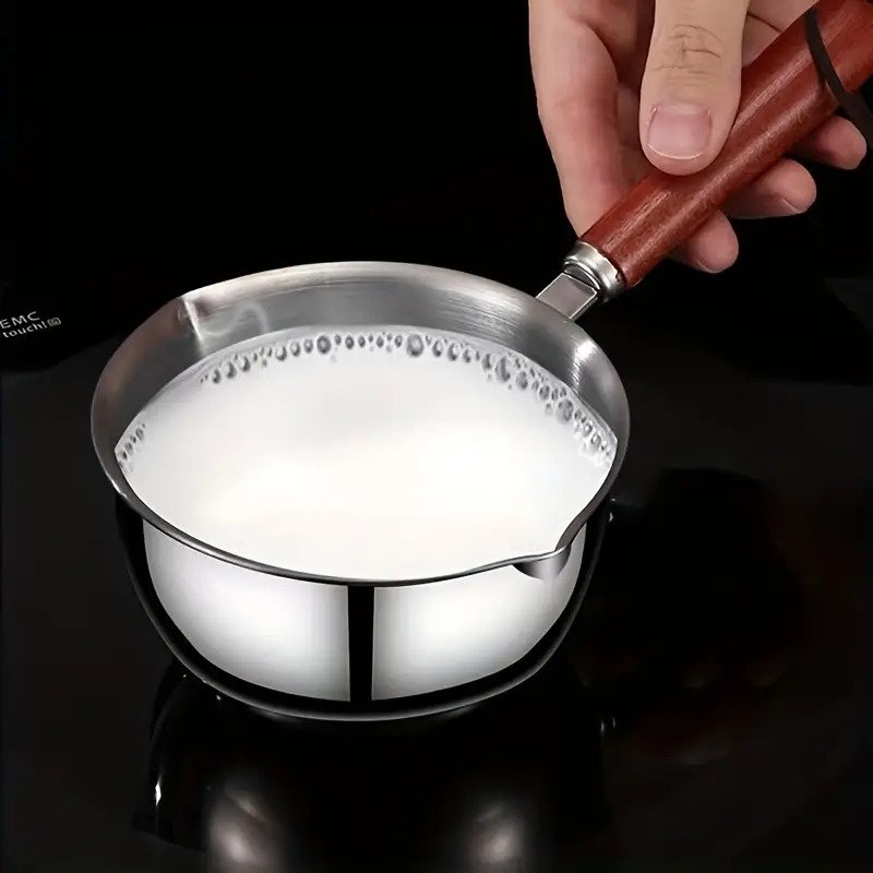 1pc Mini Fryer Pot for Frying