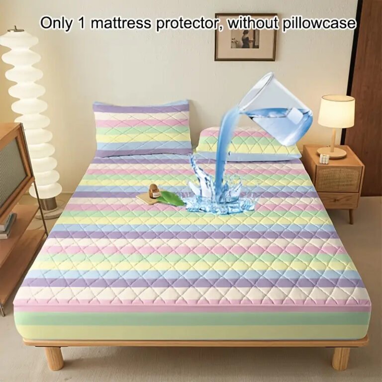1pc Rainbow Bridge Pattern Waterproof