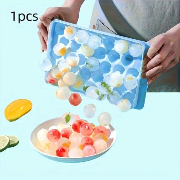 2 Pack Stylish Ice Cube Maker