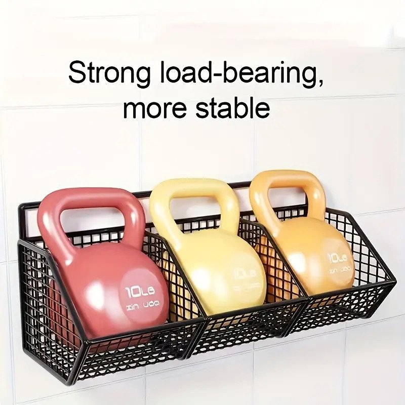 2 Tier Wall Mounted Metal Kitchen2