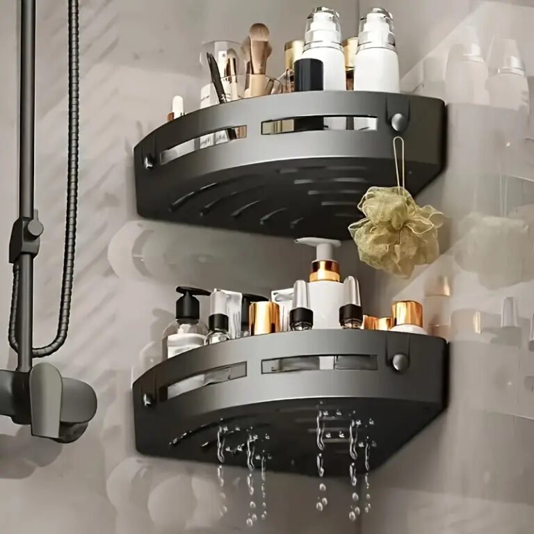 Bathroom Organizer with Pajama
