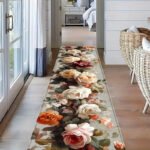 Bohemian Style Painting Flower