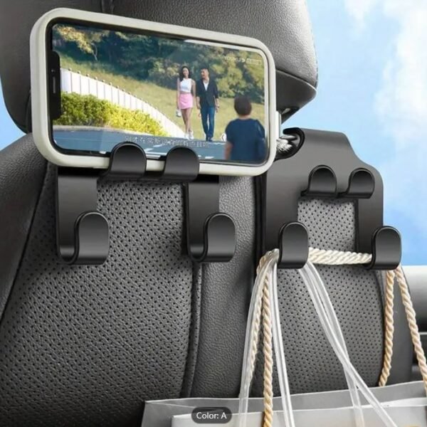 1pc Car Seat Hook Hanger
