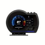 Car Head Unit with HD LCD Display