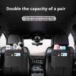 Car Seat Back Organizer