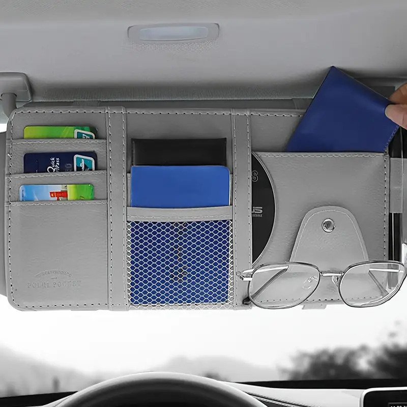 Car Seat Back Organizer2 1