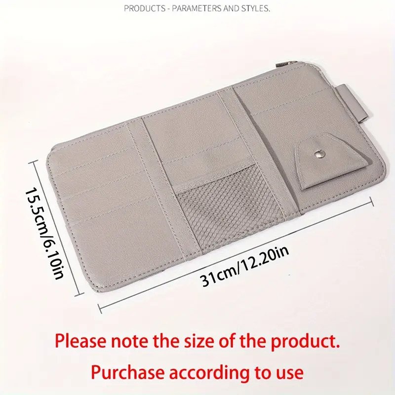 Car Seat Back Organizer3 1
