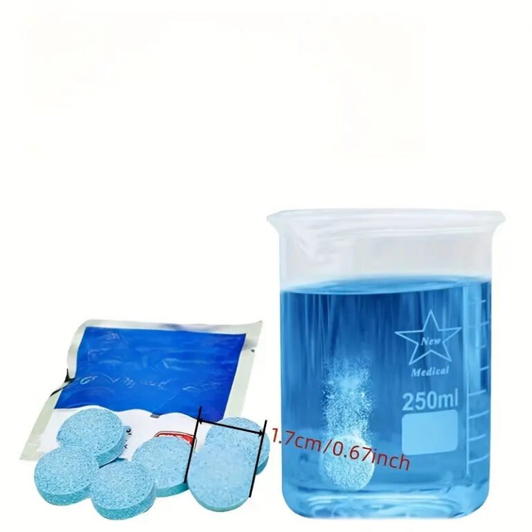Car Windshield Cleaner Tablet