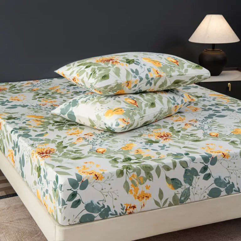 Comfortable Fitted Sheet
