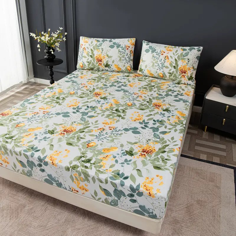 Comfortable Fitted Sheet 2