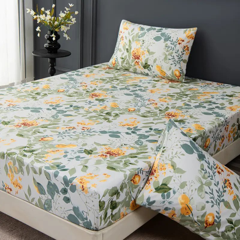Comfortable Fitted Sheet 3