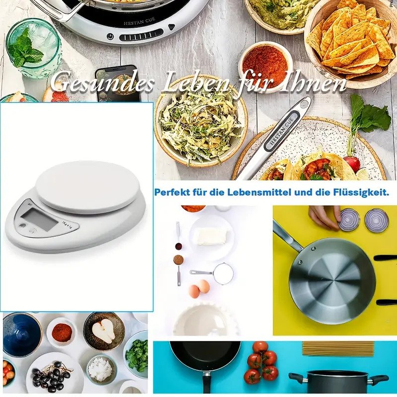 Digital LED Electronic Scale21
