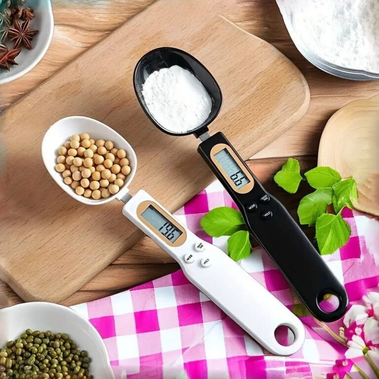 Digital Scale Spoon with LCD Display