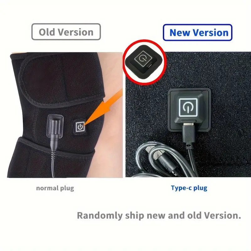 Dual Head Knee Massager for Pain Relief3