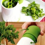 EasyUse SpiceChopping Vegetables