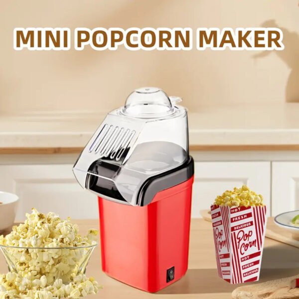 Electric Household Popcorn Machine