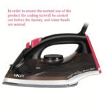 Electric Household Steam Iron