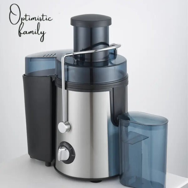 Electric Juicer  and Overheat Protection