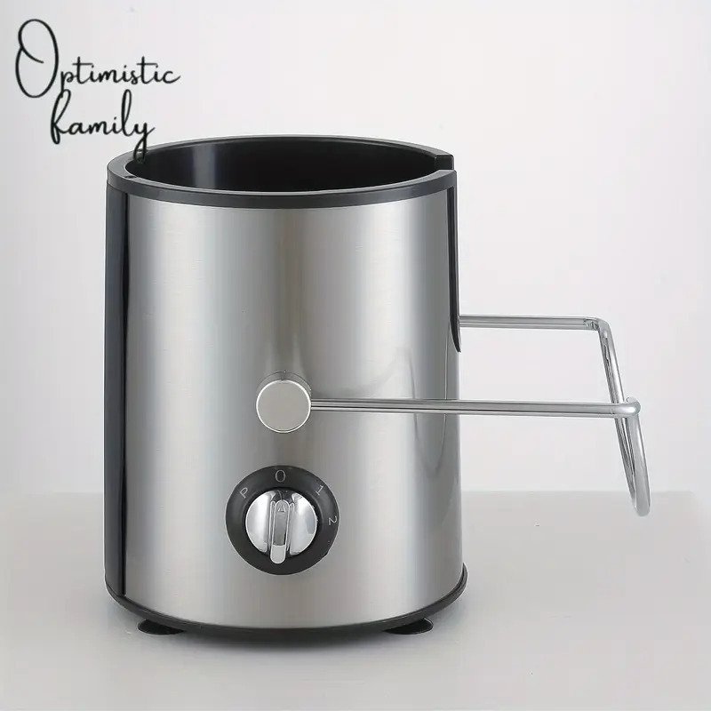 Electric Juicer and Overheat Protection3