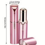Electric Painless Facial Hair Removal