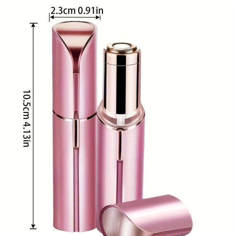 Electric Painless Facial Hair Removal