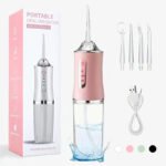 Electric Water Flosser Set