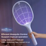 ElectricPowerful Mosquito and Fly Killer