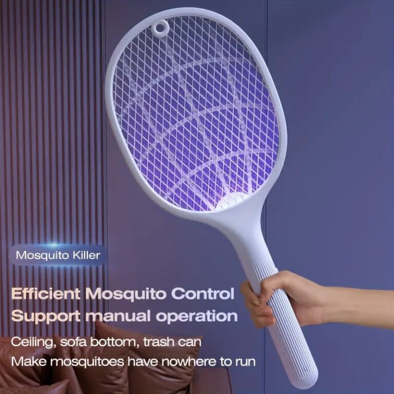 ElectricPowerful Mosquito and Fly Killer