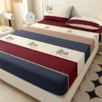 Fashionable Classic Soft Bedding Set