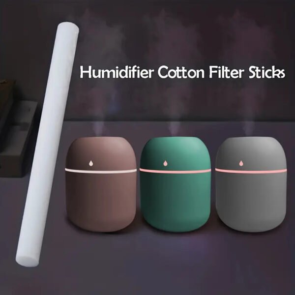 Filter Replace Cotton Swab Sponge