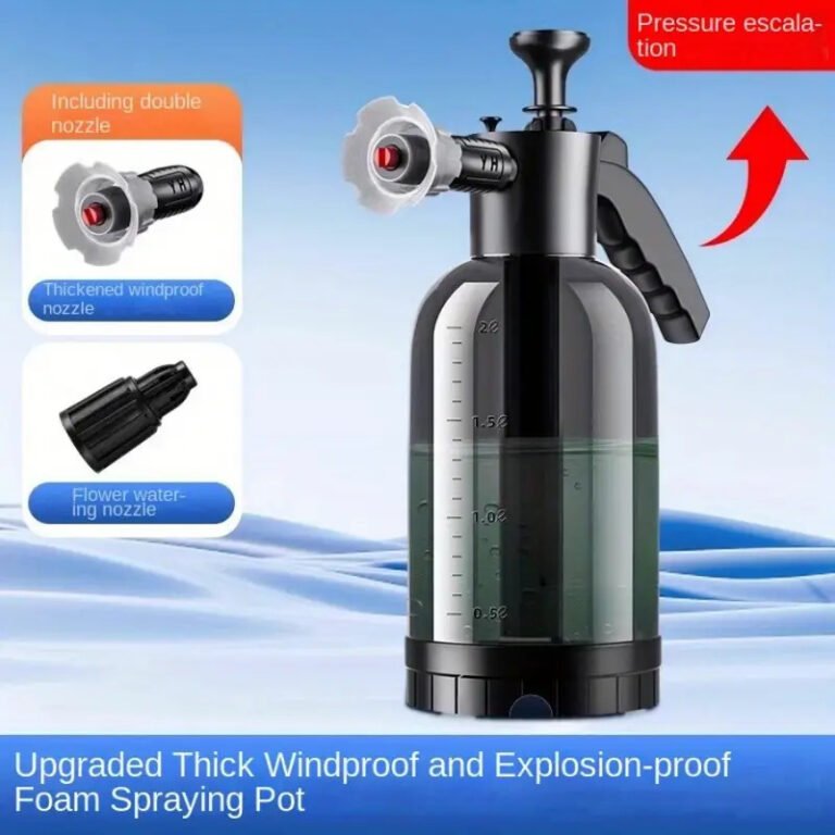 Foam Spray Bottle for Car Wash