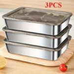 Foot large capacity food storage