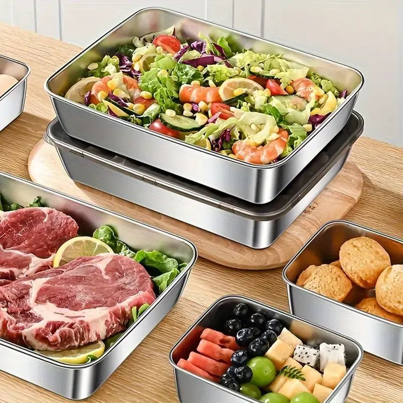 Foot large capacity food storage2