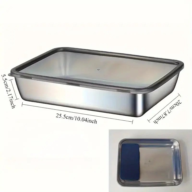Foot large capacity food storage3