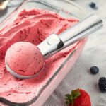 Ice Cream Scoop With Trigger