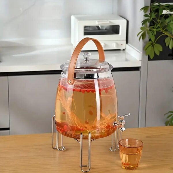 Large Capacity Plastic Water Jug