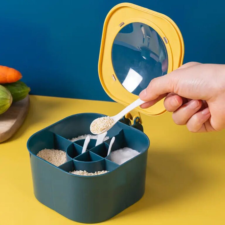 Large Capacity Seasoning Box Set