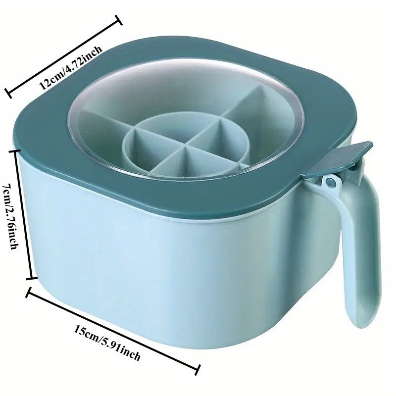 Large Capacity Seasoning Box Set2