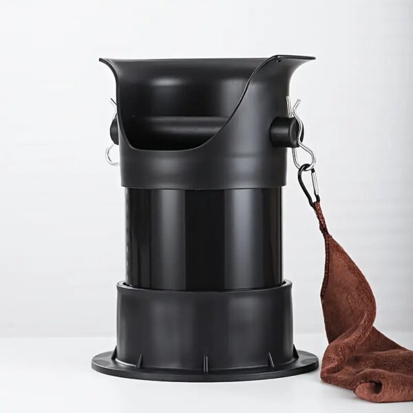 Large Coffee Ground Waste Bin