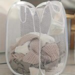 Laundry Hamper with Handle