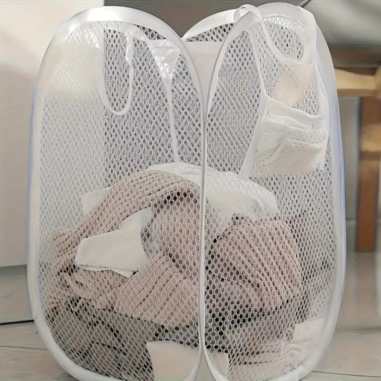 Laundry Hamper with Handle