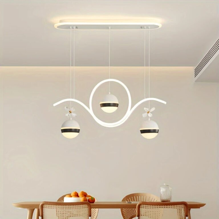 Led Chandelier Lights